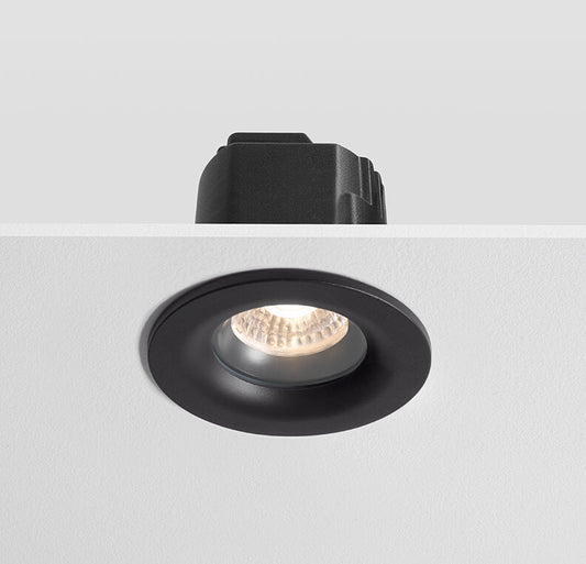 ARC - Anti Glare Downlight, DALI, Black/Black