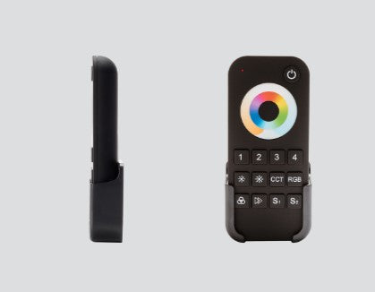 4 Zone Halo RGB + CCT Remote