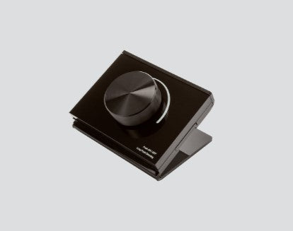 1 Zone - Single Colour White RF Desk Rotary Dimmer