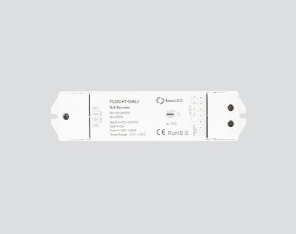 DALI DT8 Decoder