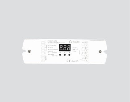 DMX Decoder