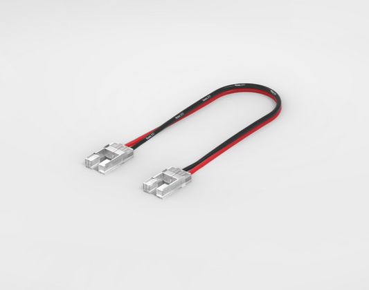 Corner Connector HIGH Power 8mm Corner Feed connector - 15cm Lead
