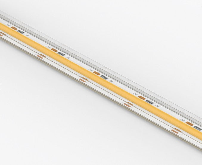 15w Tuneable White COB LED Strip 576 LED IP65