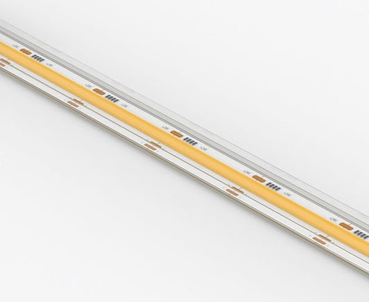 10w Tuneable White COB LED Strip 576 LED IP65