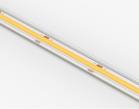10w White Ultra Run COB LED Strip IP65 15M