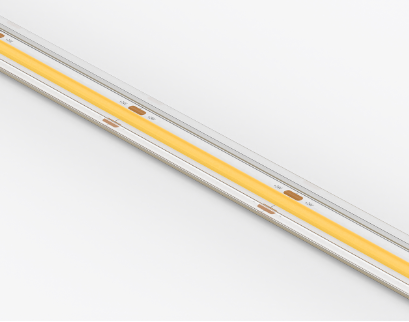 10w White Ultra Run COB LED Strip IP65 15M