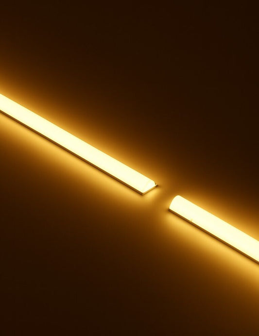 5w White NANO Free Cut COB LED Strip IP20 5m Reel
