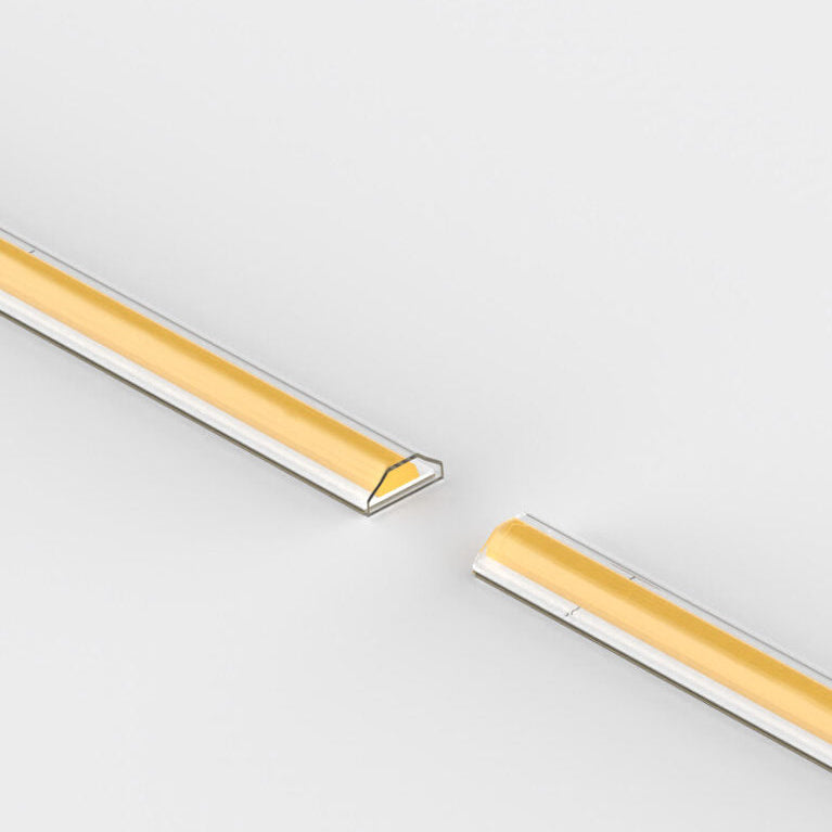 5w White NANO Free Cut COB LED Strip IP65 5m Reel