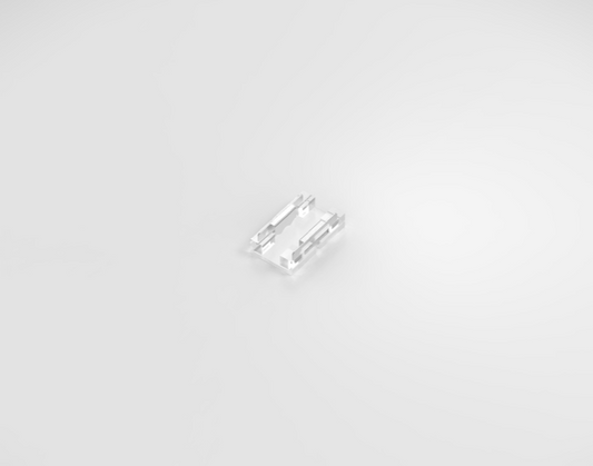 Corner Connector 10mm Strip to Strip connector - 15cm Wire