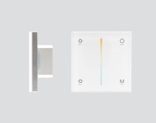Single Zone - Tuneable White Wall Touch