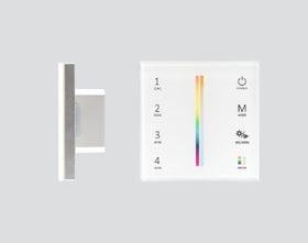 4 Zone Wall Touch RGB + CCT