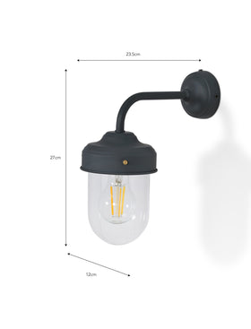 Thurlaston Barn Light