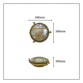 Grand Cabin - Bulkhead
