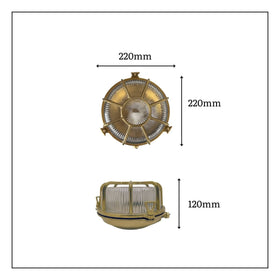 Grand Capstan - Bulkhead