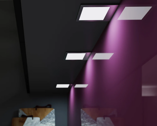 Horizon TrioTone Cabinet Lights