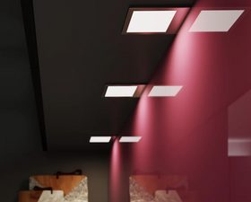 Horizon TrioTone Cabinet Lights
