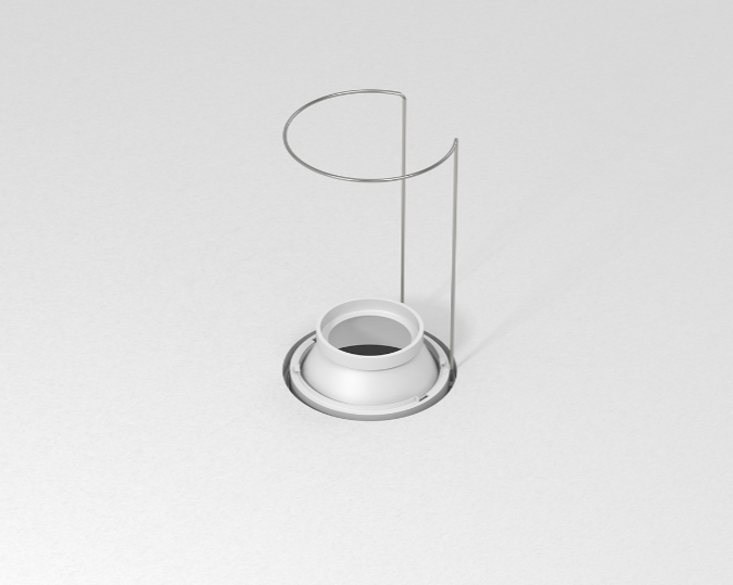IC02 - Insulation Guard Downlights for ARCO Tilt Trimless & Trimless