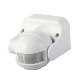IP44 180° PIR Sensor