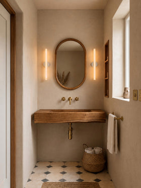 Kilter - Wall Light Pair