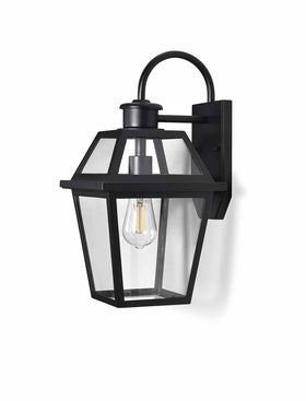 Harrow Wall Light - Iron, Black