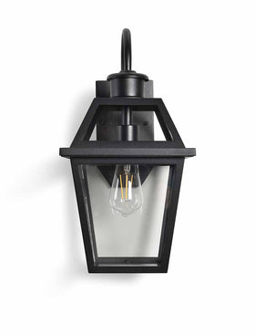 Harrow Wall Light - Iron, Black