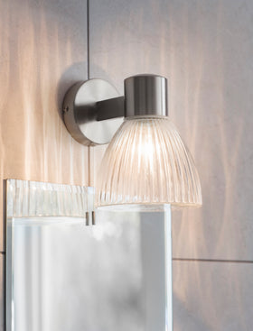 Campden Bathroom Wall Light