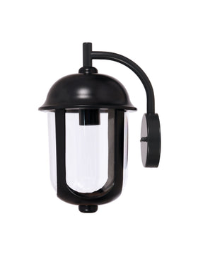 Harleyford Wall Light - Aluminium, Carbon