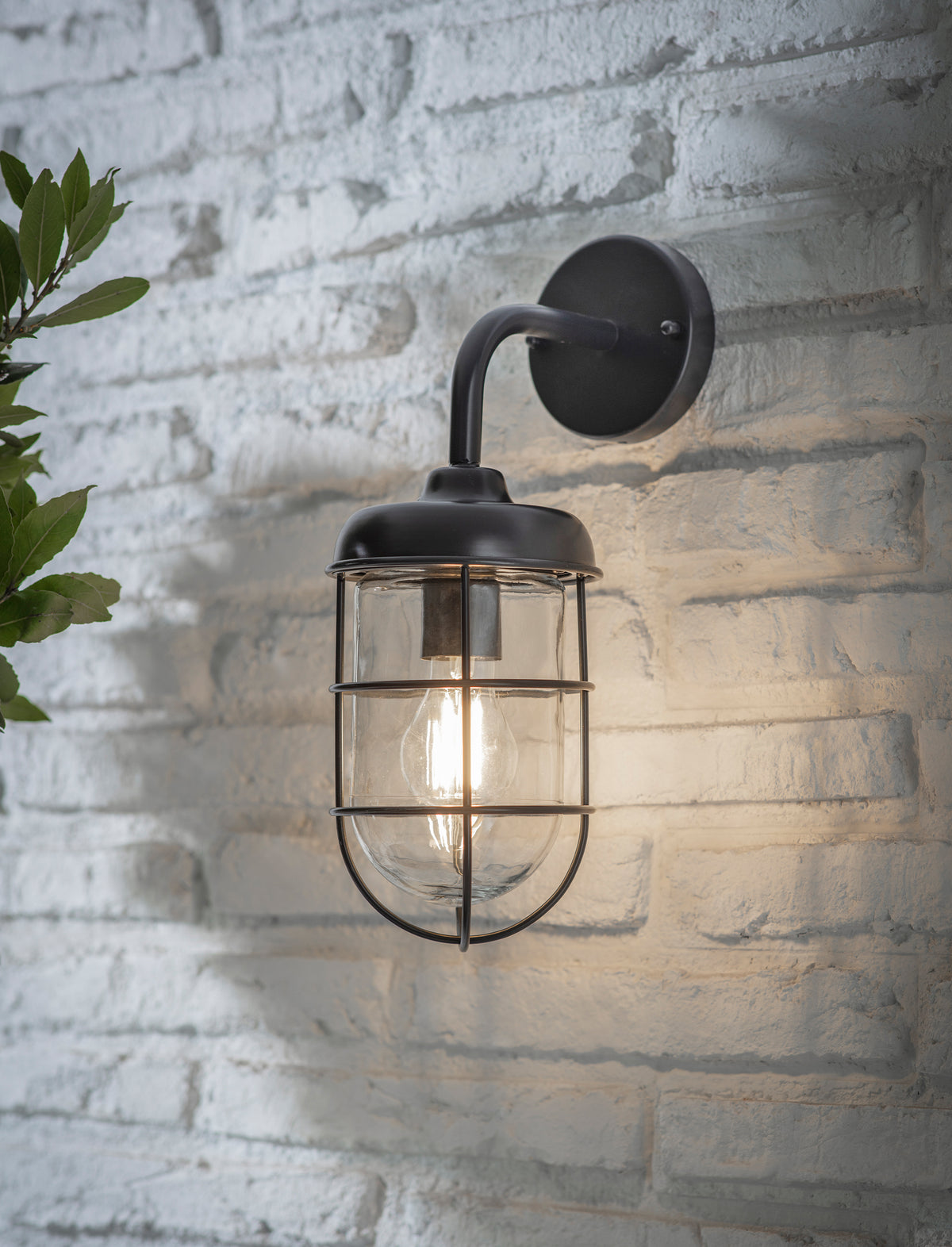 Harbour Wall Light