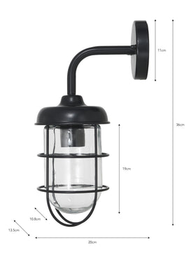 Harbour Wall Light