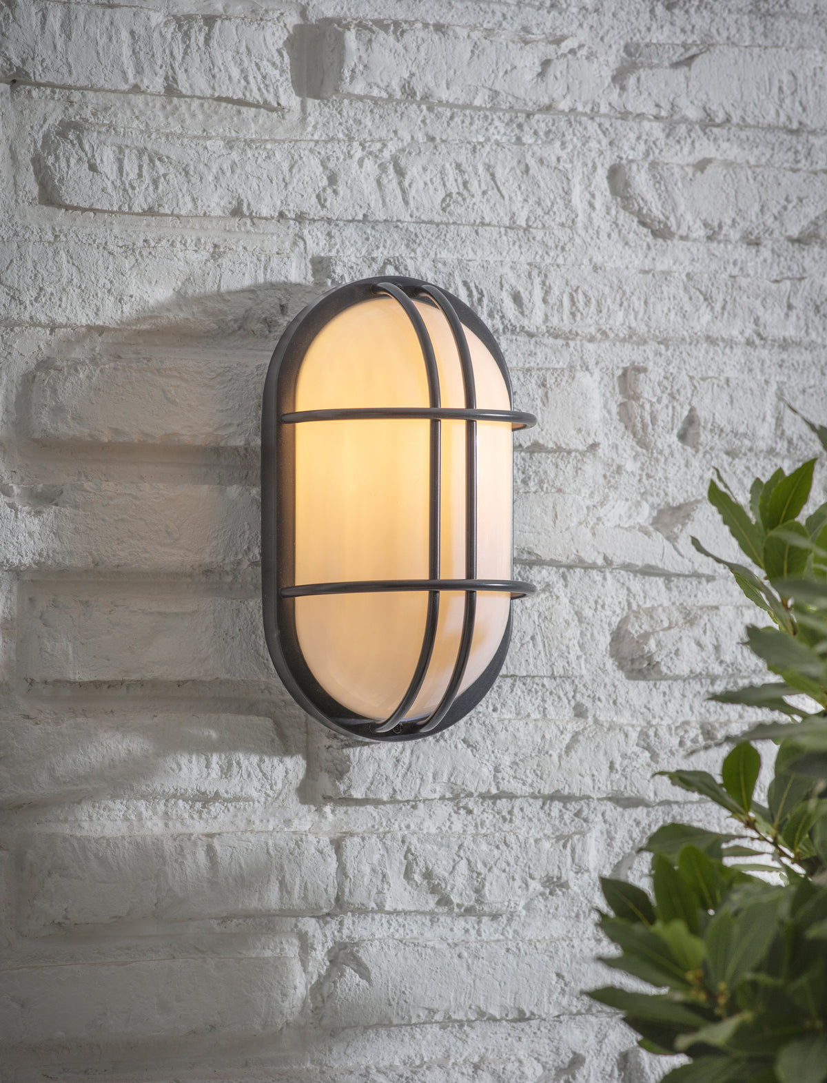 Harbour Bulkhead Light