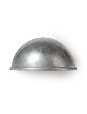 St Ives Eye Light - Galvanised Steel, Silver