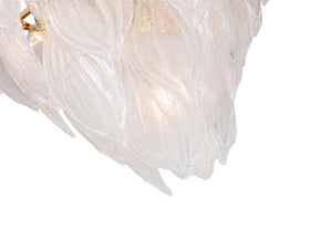 Gina Pendant Lamp - Brushed Brass Finish
