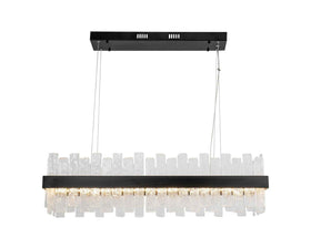 Aura Pendant Lamp - Black Metal