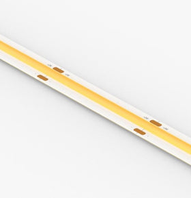 5w White Ultra Run COB LED Strip IP20 20m