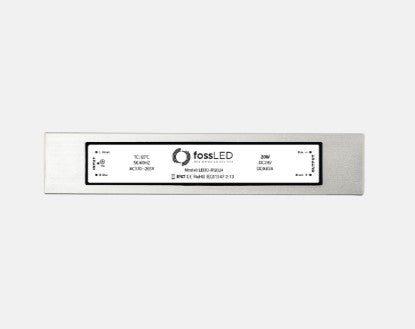 20w Driver 24v Non Dimmable Constant Voltage IP67