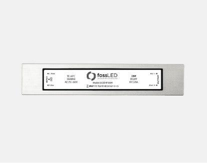 30w Driver 24v Non Dimmable Constant Voltage IP67