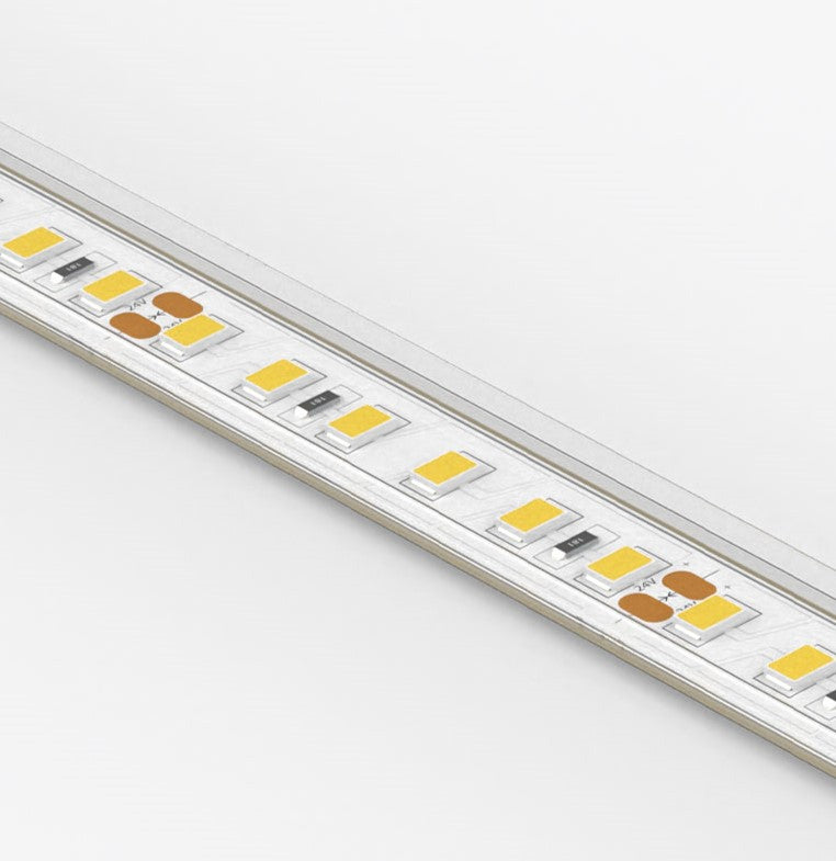 20w White LED Strip 120 LED IP65