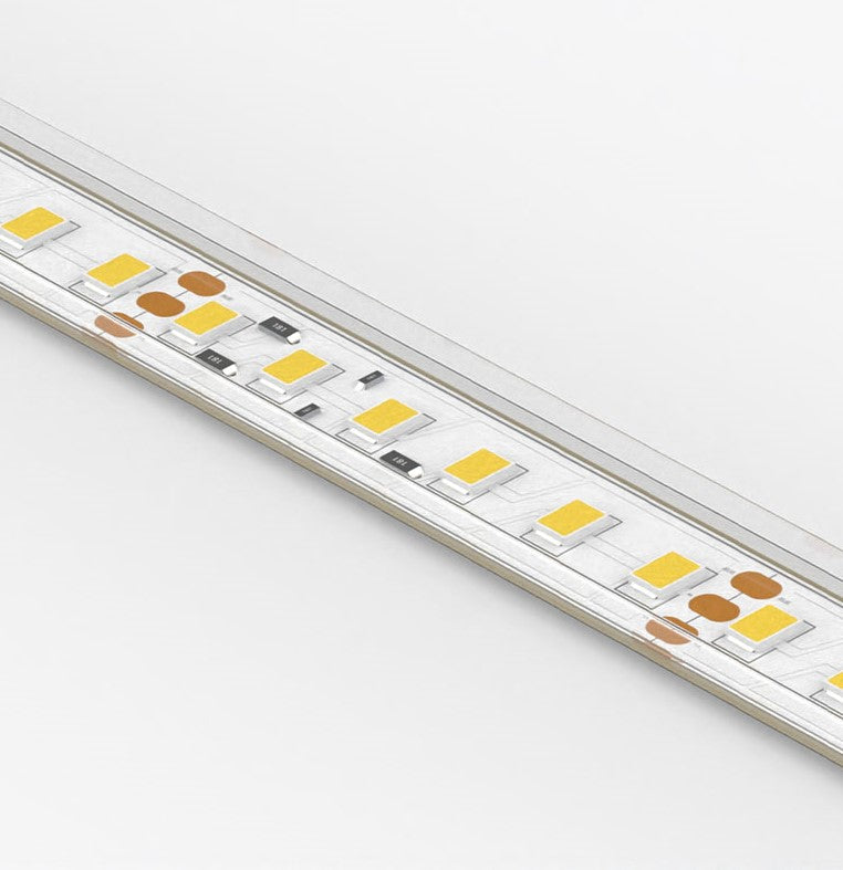 10w White Ultra Run LED Strip 120 LED IP65 20m