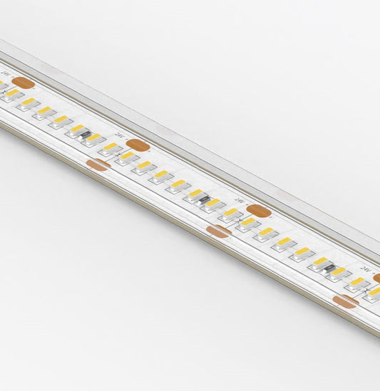 10w White LED Strip 280 LED IP65