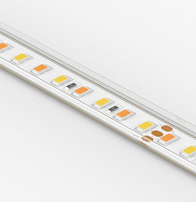 10w Tuneable White LED Strip 120 LED IP65