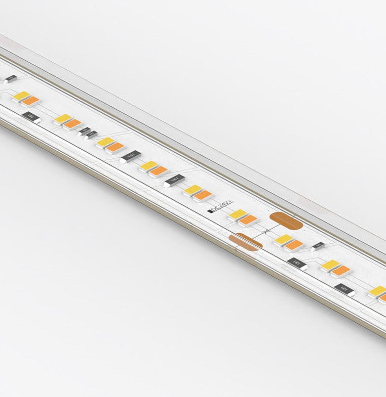 18w 24v 224 Dim To Warm LED Strip IP65 5m Reel