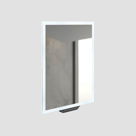 Sensio Luka LED Bathroom Mirror - 500mm x 700mm