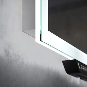 Sensio Luka LED Bathroom Mirror - 500mm x 700mm