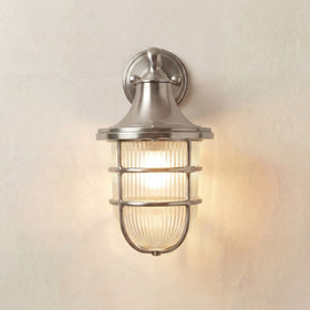 Grand Tiller - Wall Lantern