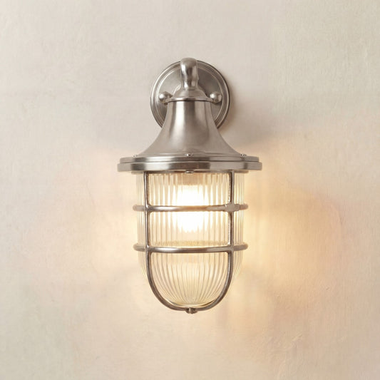 Grand Tiller - Wall Lantern