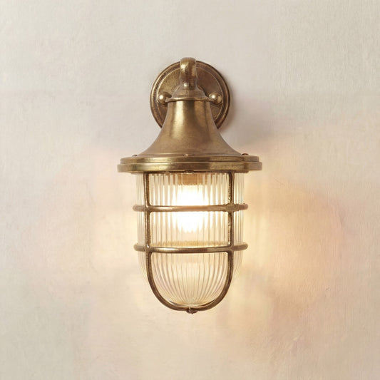 Grand Tiller - Wall Lantern