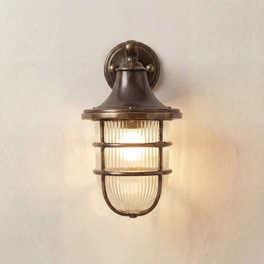Grand Tiller - Wall Lantern