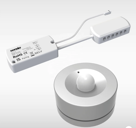 Link-S Wireless PIR & Receiver