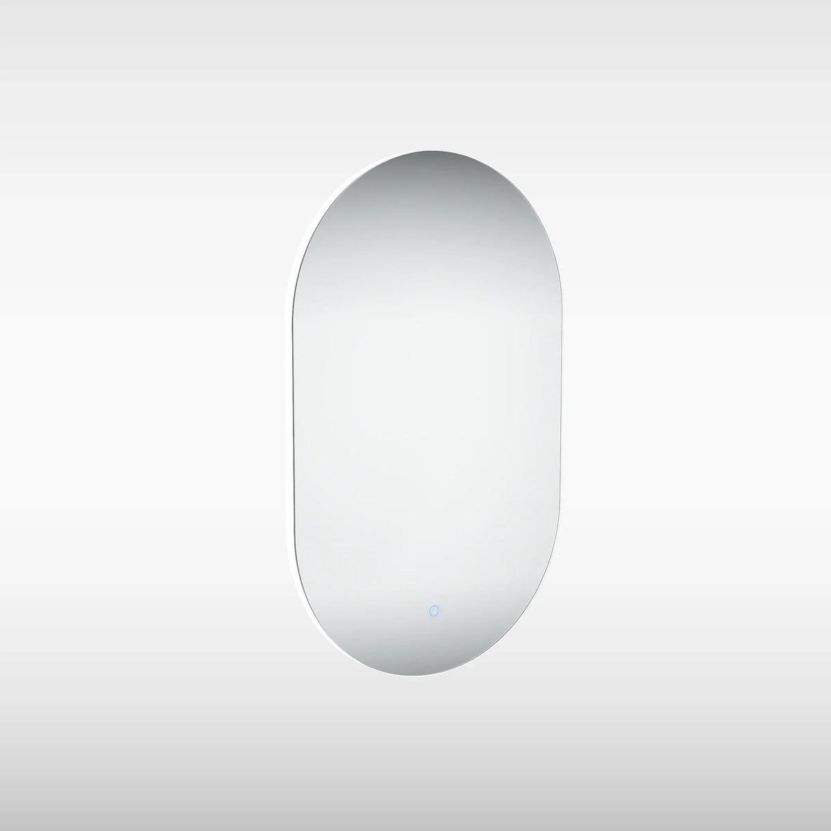 Sensio Luna Pill LED Bathroom Mirror