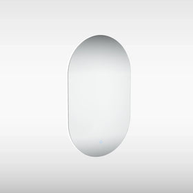Sensio Luna Pill LED Bathroom Mirror